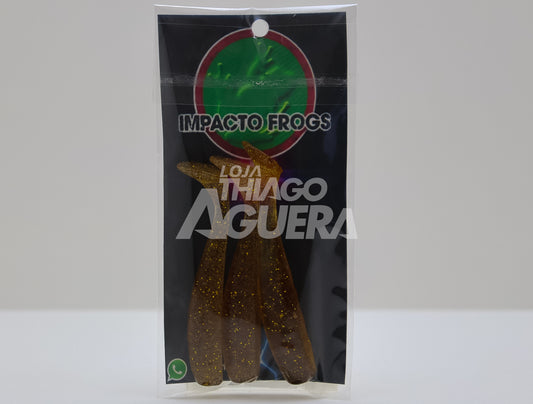 Impacto Frogs Shad Tuvirinha Paddle