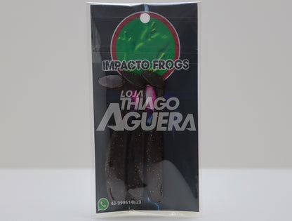 Impacto Frogs Shad Tuvirinha Paddle