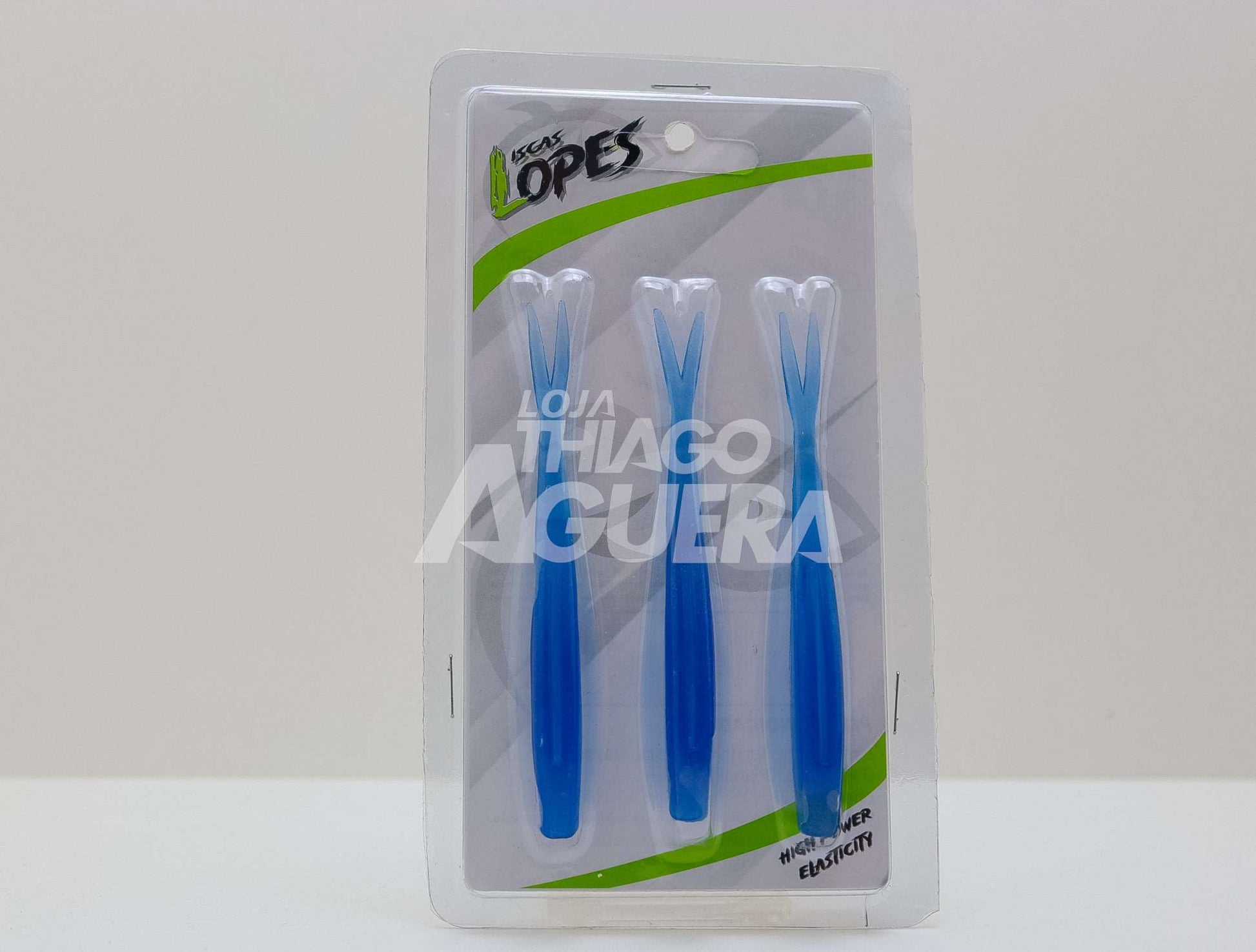 Iscas Lopes Fit Shad 11CM