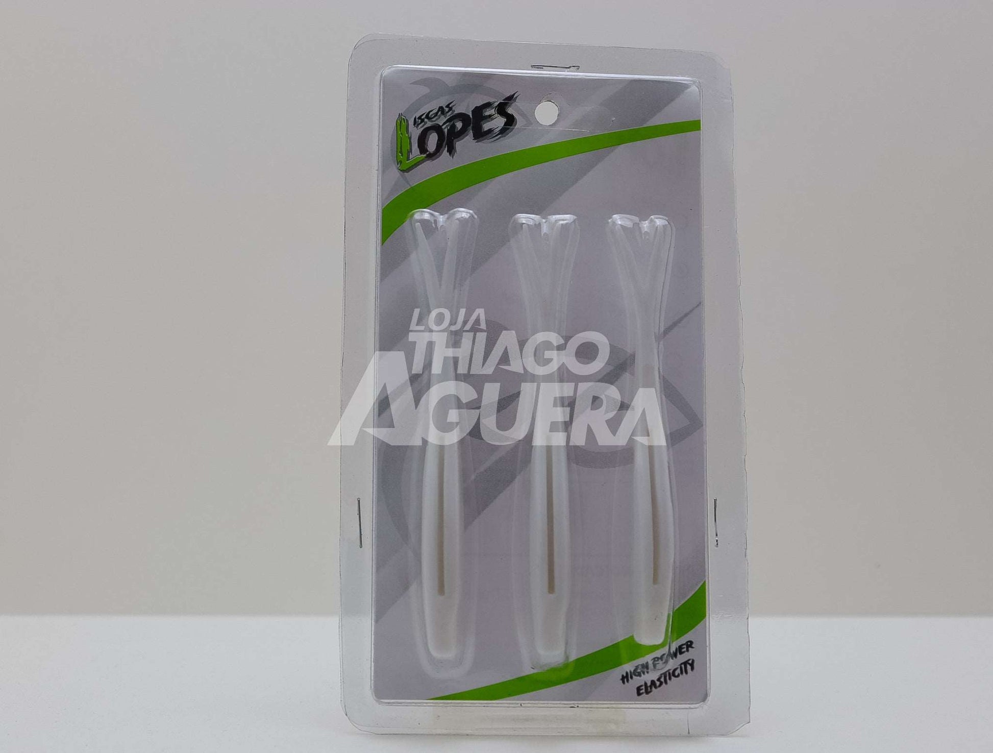 Iscas Lopes Fit Shad 11CM