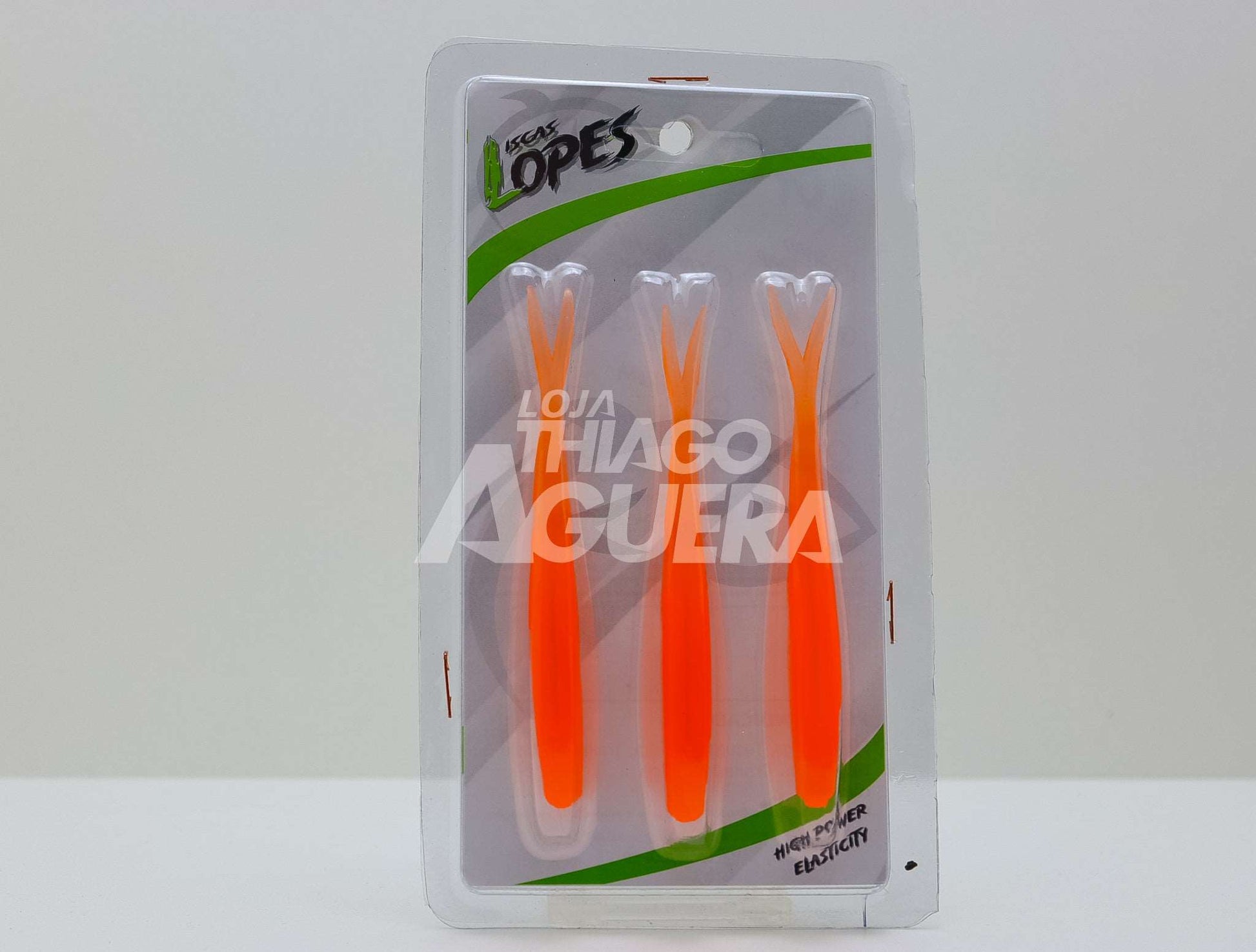 Iscas Lopes Fit Shad 11CM