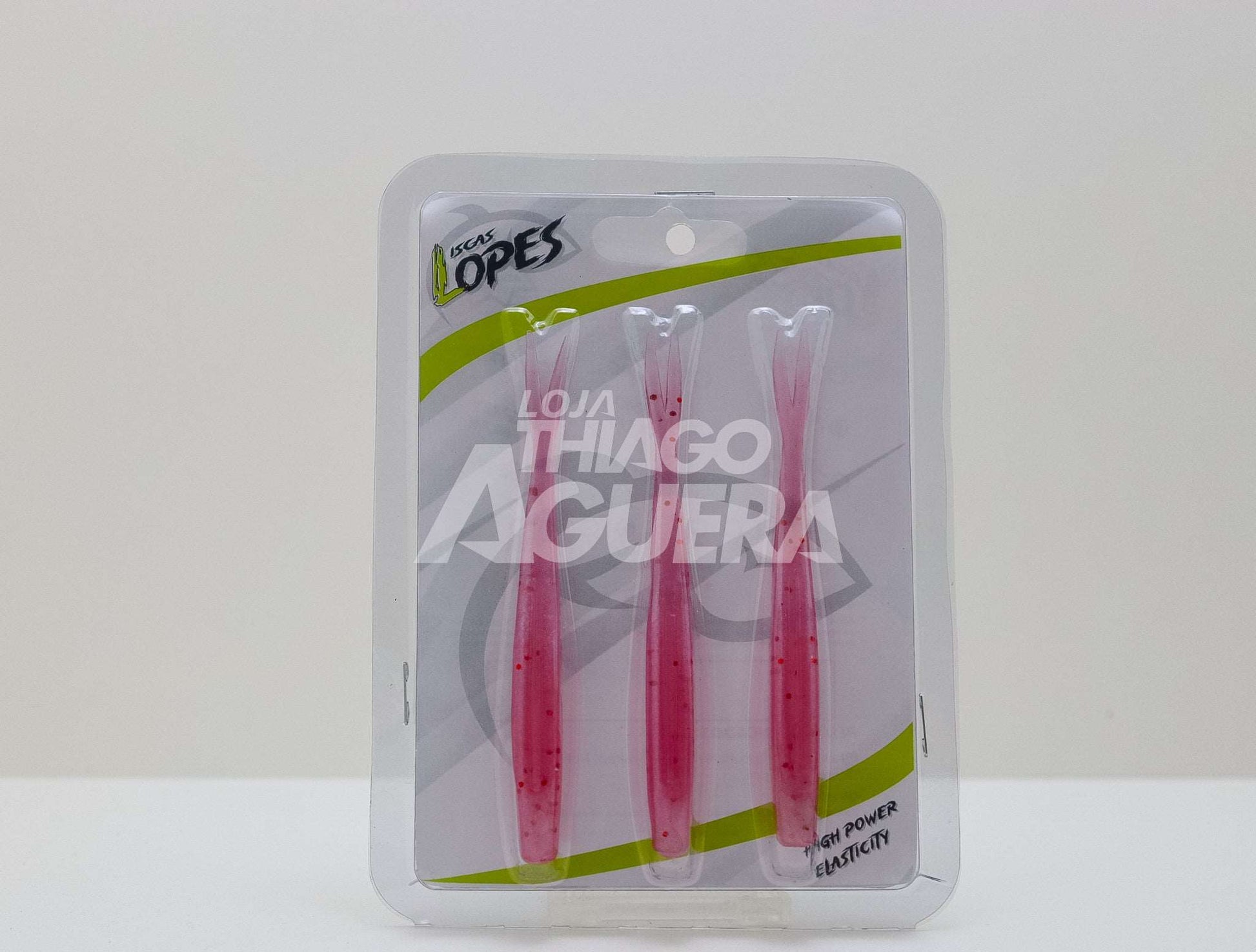 Iscas Lopes Fit Shad 11CM