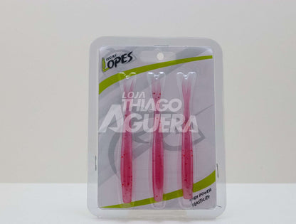 Iscas Lopes Fit Shad 11CM