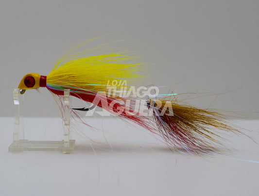 Extreme Jigs Extreme Rattles 7/0 18G