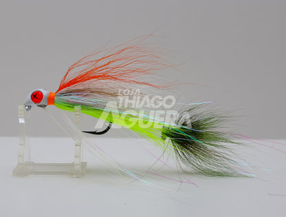 Extreme Jigs Extreme Rattles 7/0 18G