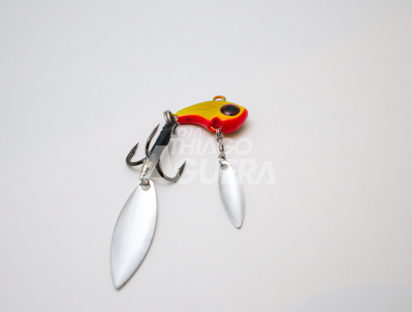 Monstro Jigs Monstrinho #2 21G