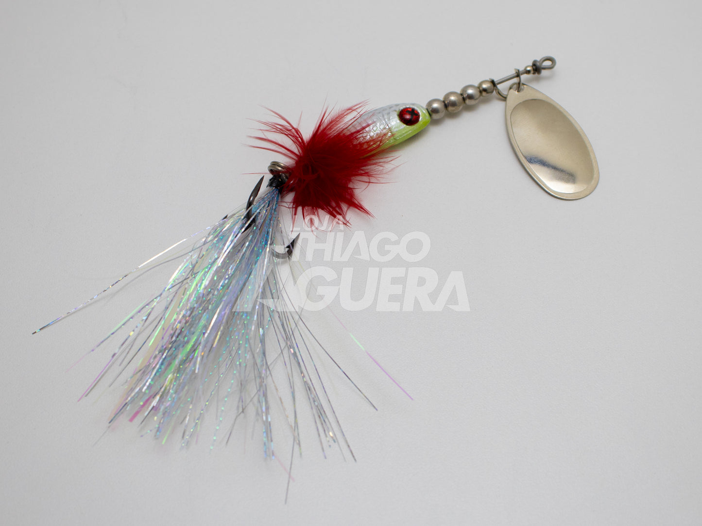 Extreme Jigs Spinner Magnum #1 20G