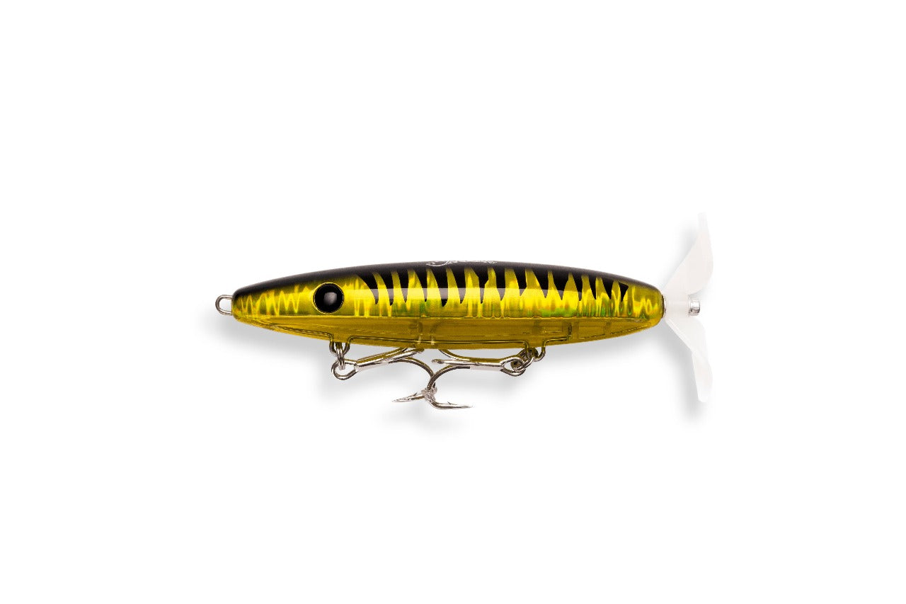 Isca Caterva Jennerlure Tucunarex 120