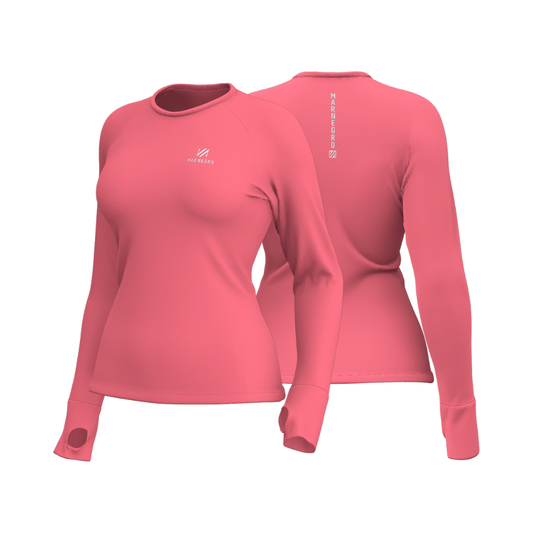 Camiseta Feminina Slim Mar Negro