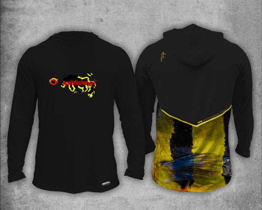 Camiseta Icy Baitfishing
