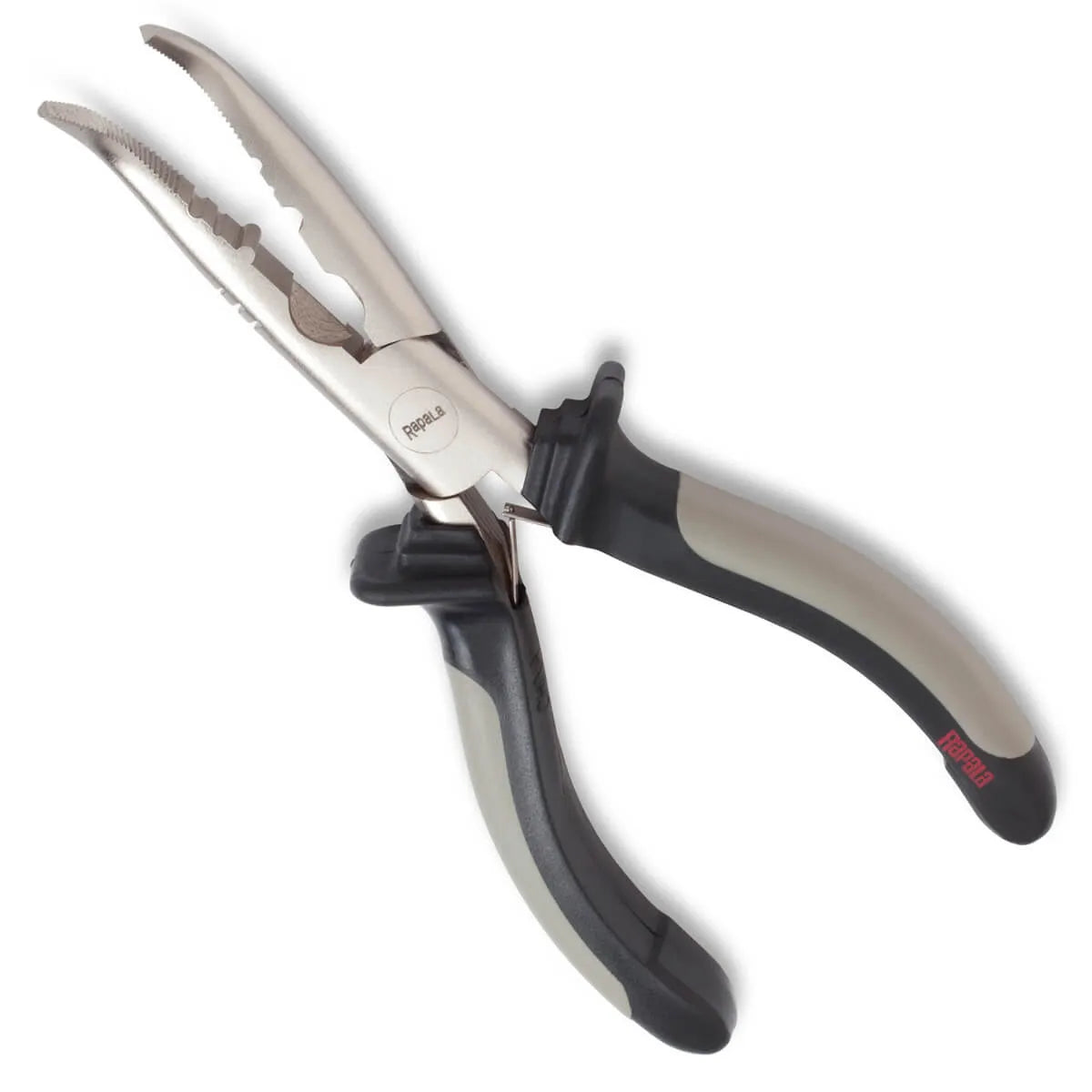 Alicate Rapala 6.5" Curved Fisherman Pliers