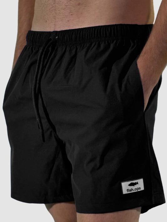 Shorts Fish Ops