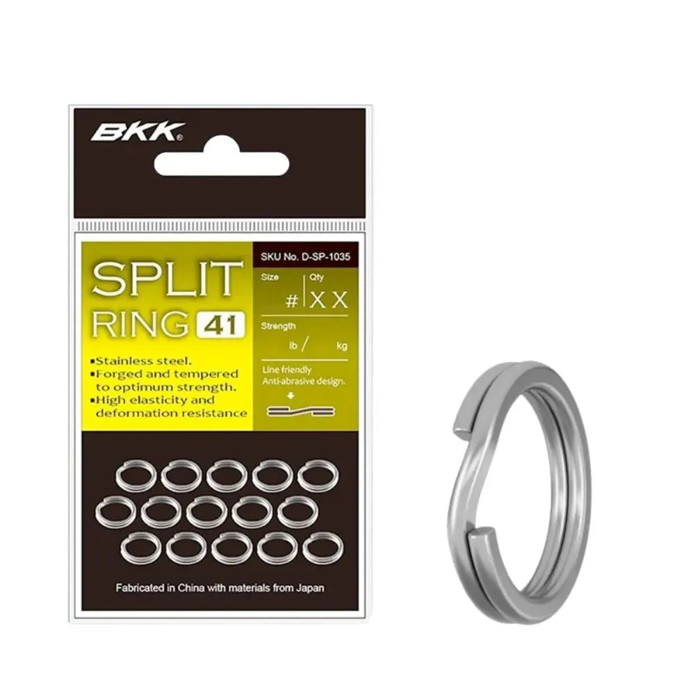 Split Ring 41 BKK