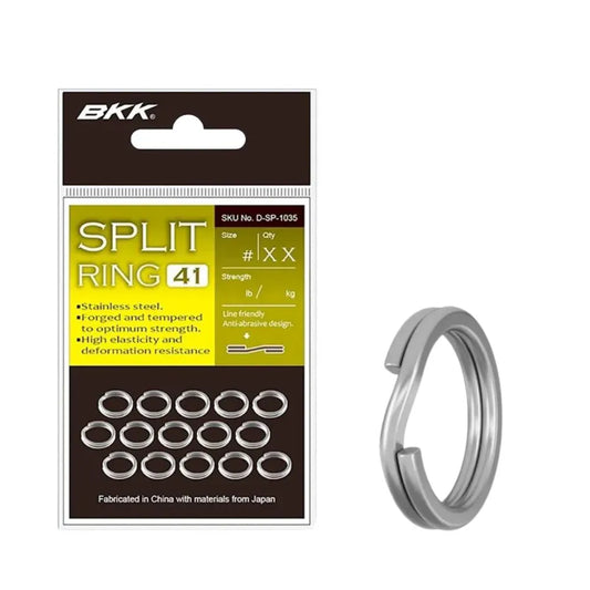 Split Ring 41 BKK
