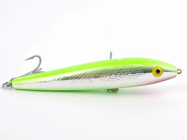 Rebel Jumpin Minnow T10