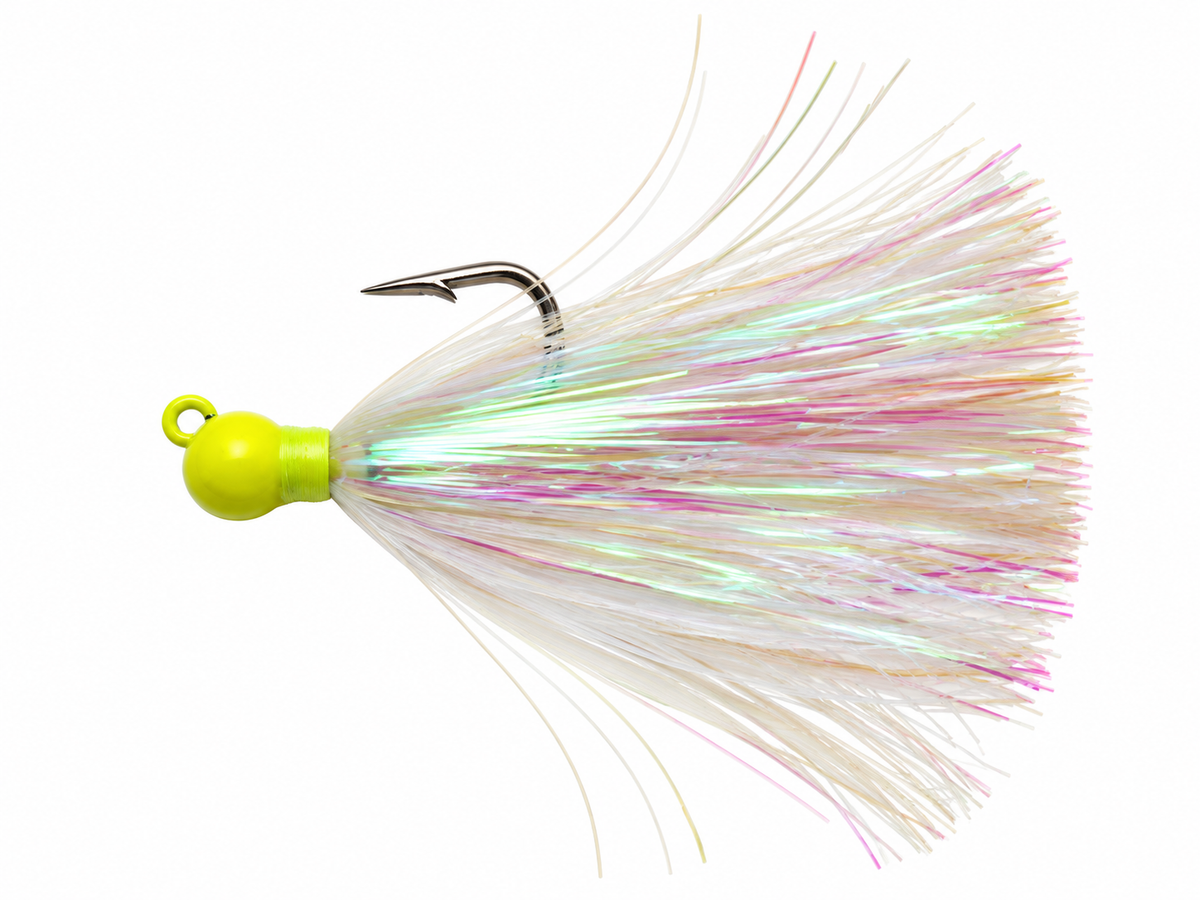 Monstro Jigs Monstro Micro Pérola 6/0