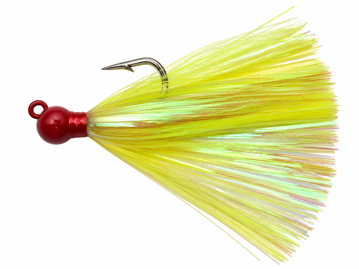 Monstro Jigs Monstro Micro Pérola 6/0