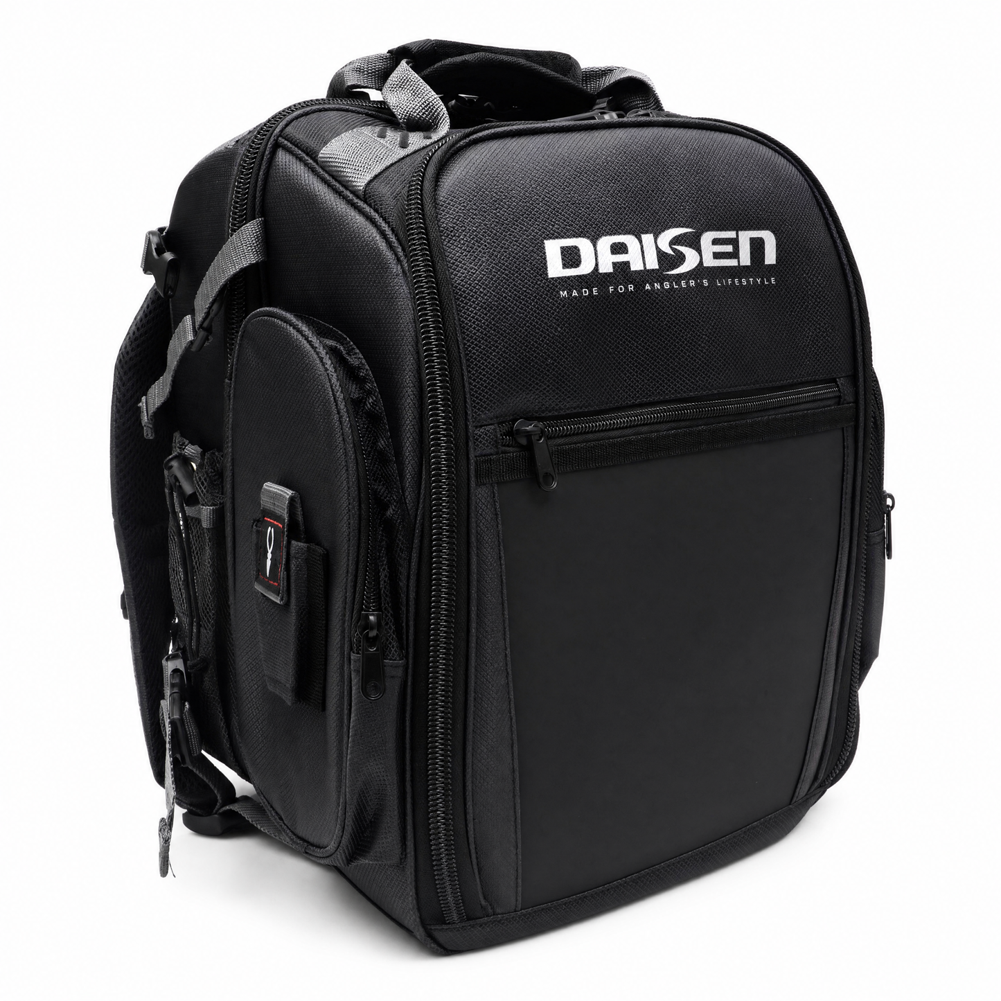 Mochila Daisen Com 3 Estojos