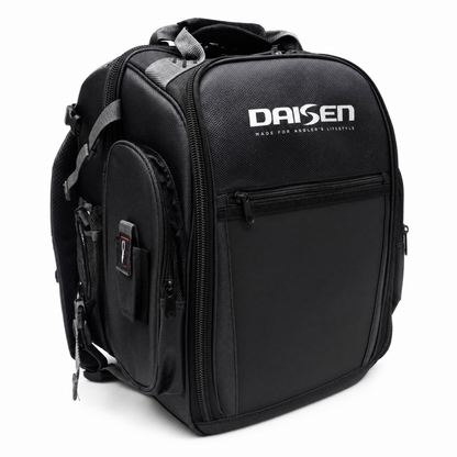 Mochila Daisen Com 3 Estojos
