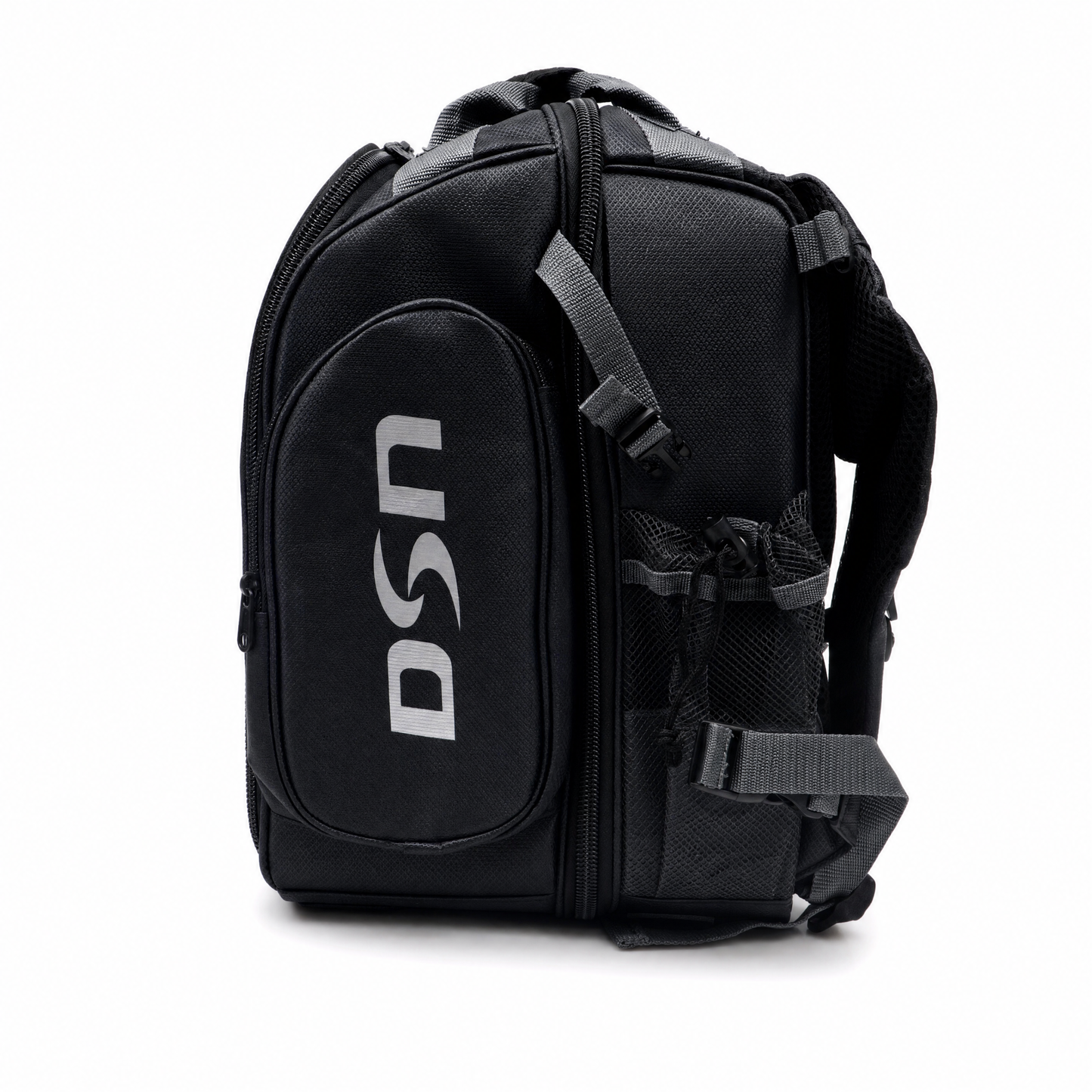 Mochila Daisen Com 3 Estojos