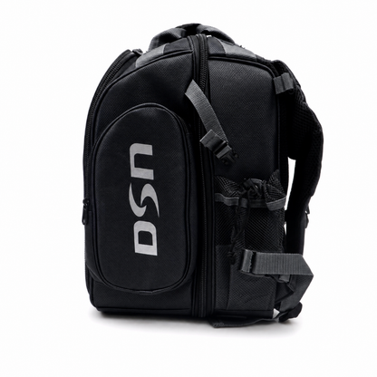 Mochila Daisen Com 3 Estojos