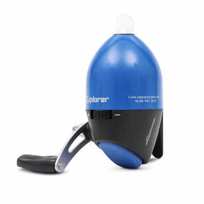 Conjunto Xplorer Spin Cast + Vara