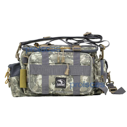 Fishing Bag Lizard Camuflada LFBAG40