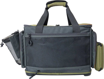 Bolsa Mar Negro Anglers Com 4 Estojos