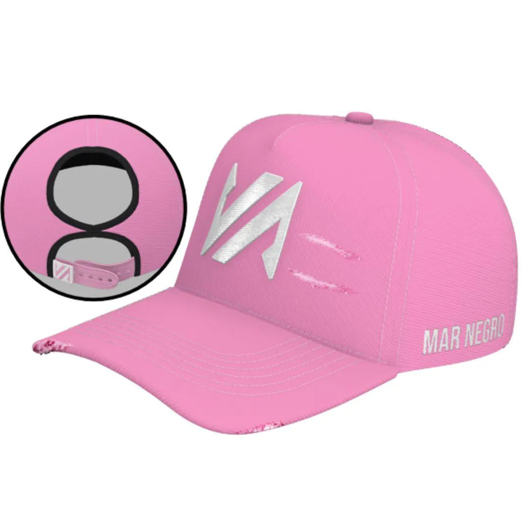 Boné Feminino - Mar Negro