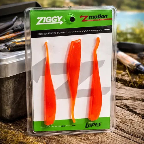 Ziggy 12cm - Iscas Lopes