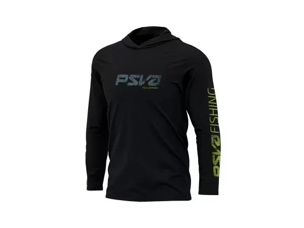 Camiseta Poliamida com Capuz Presa Viva