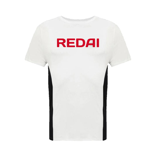 Camiseta Redai Performance Team Manga Curta