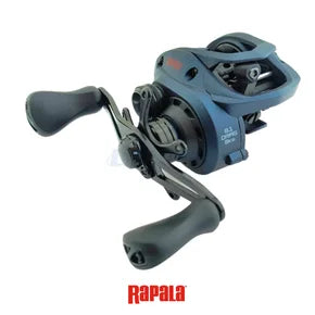 Carretilha Rapala Rage X 200/201