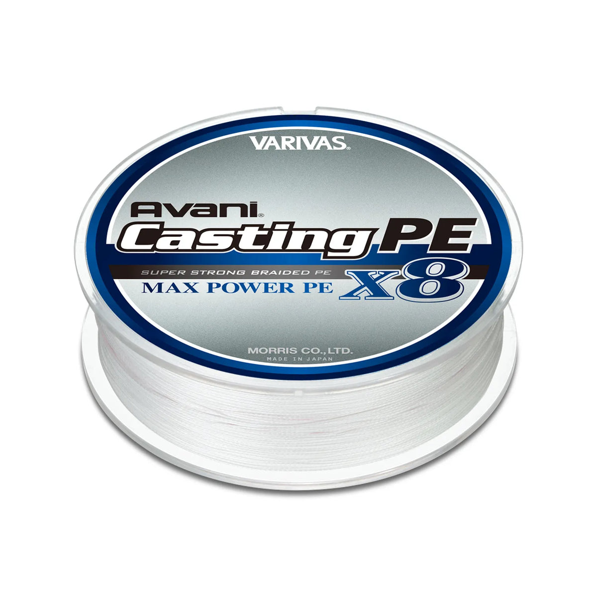Linha Varivas Casting Max Power X8 200m