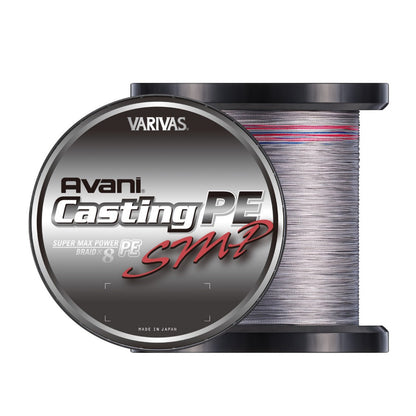 Linha Varivas Casting SMP 200m