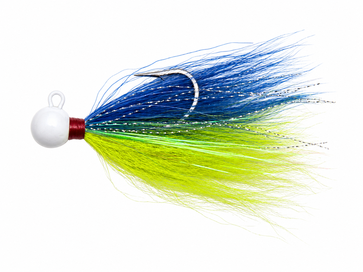Impacto Jigs Impacto 6/0 - Bucktail