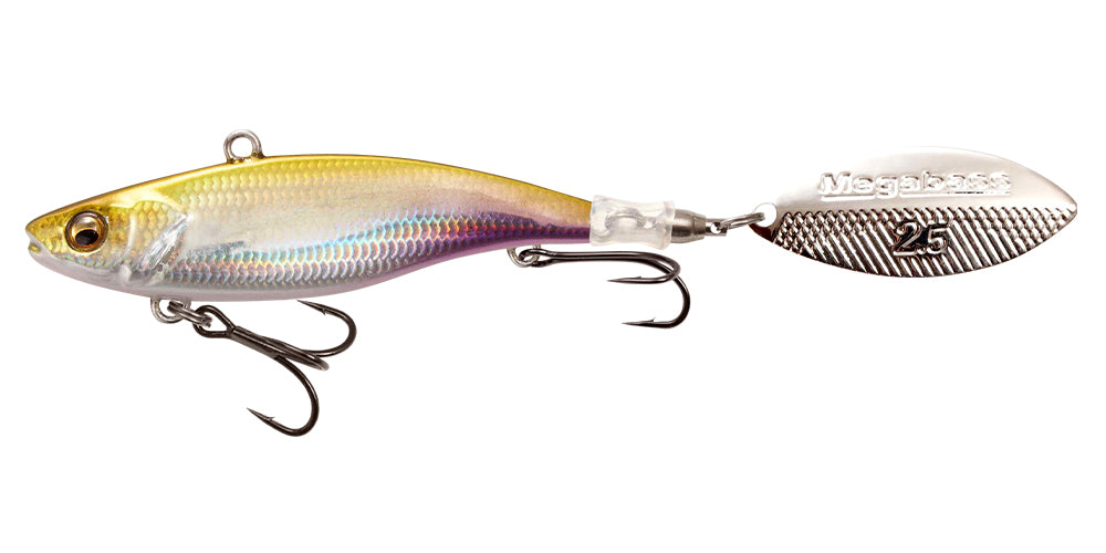 Megabass X-Blazar – Thiago Aguera