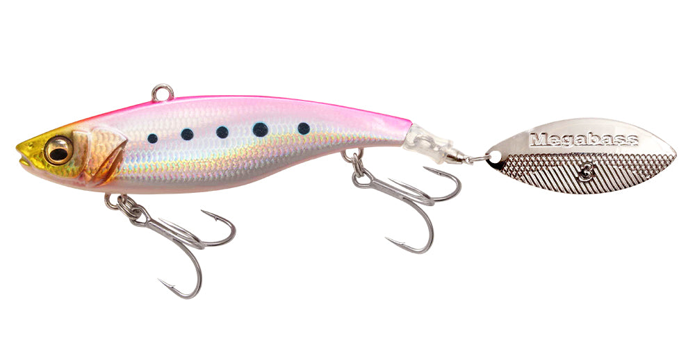 Megabass X-Blazar SW