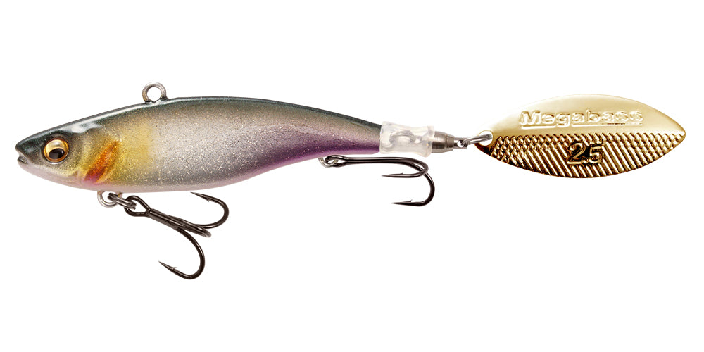 Megabass X-Blazar – Thiago Aguera