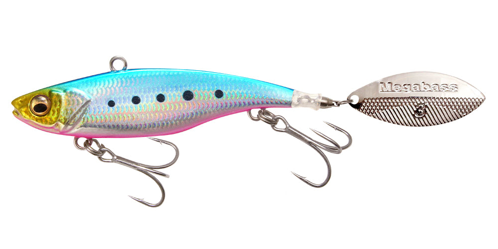 Megabass X-Blazar SW