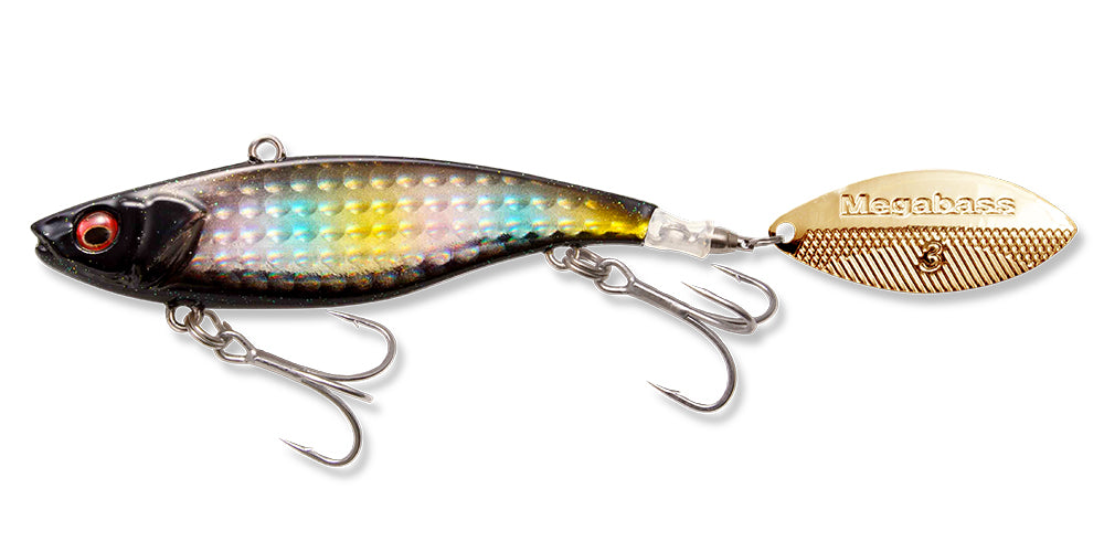 Megabass X-Blazar SW