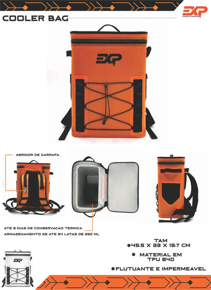 Bolsa EXP Ipermeavel