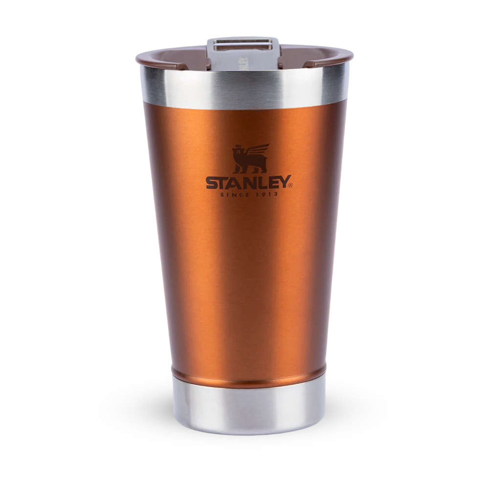 Caneca Térmica Stanley Beer Pint C/Tampa