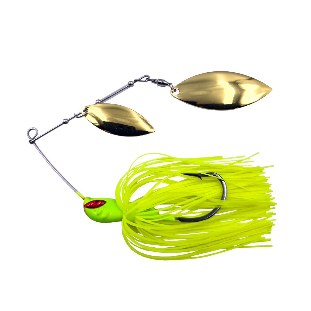 King Spinner 18g - Yara