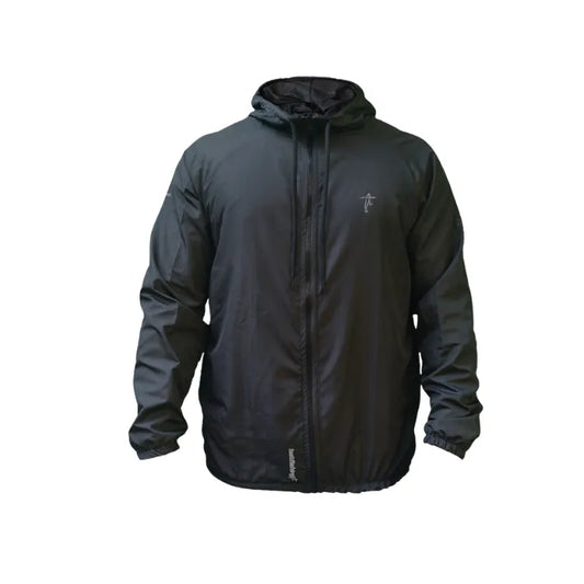 Corta Vento Baitfishing Windshield Preto