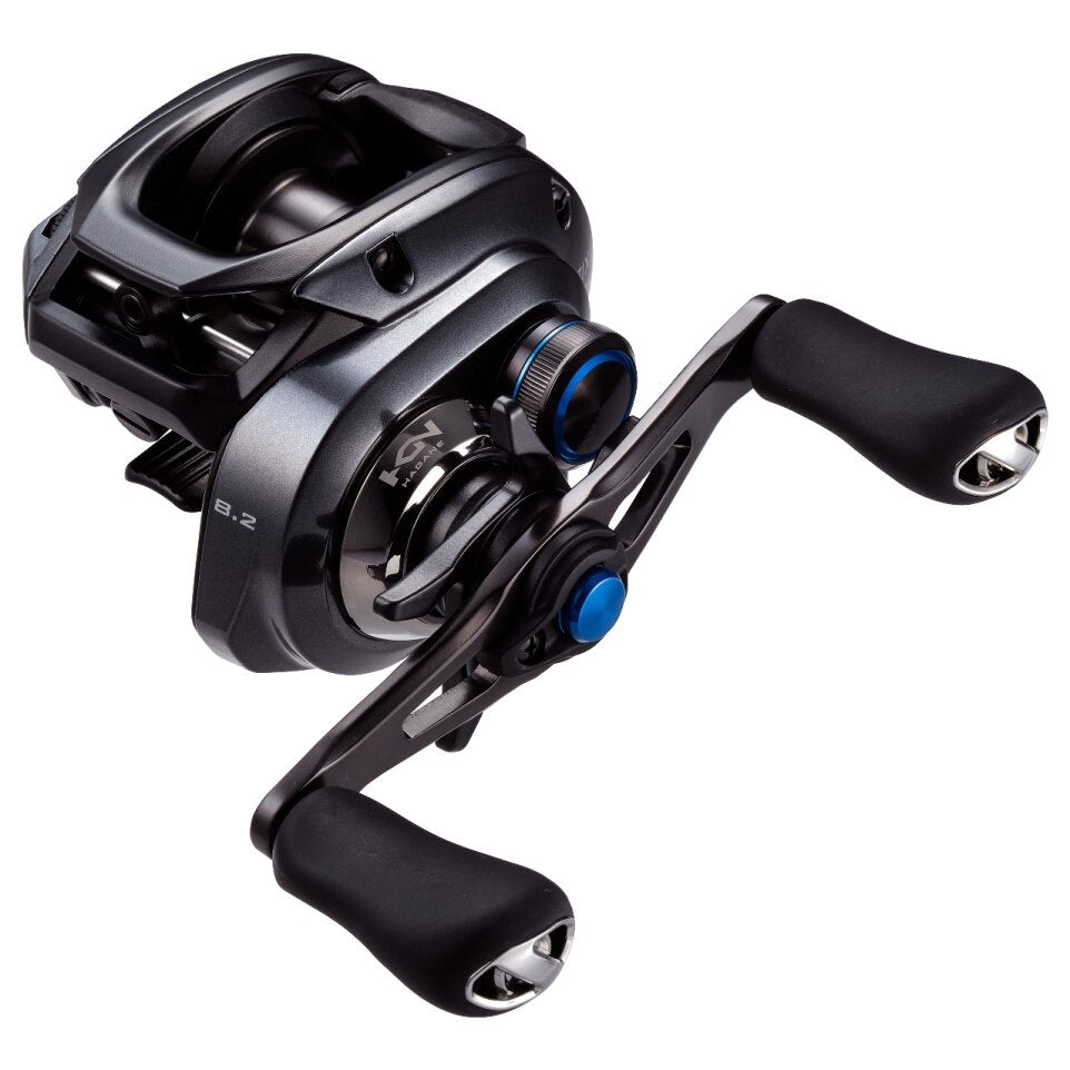 Carretilha Shimano SLX DC 70/71 XG