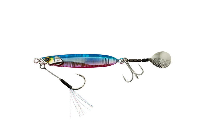 Jackall Bigbacker E-Blade