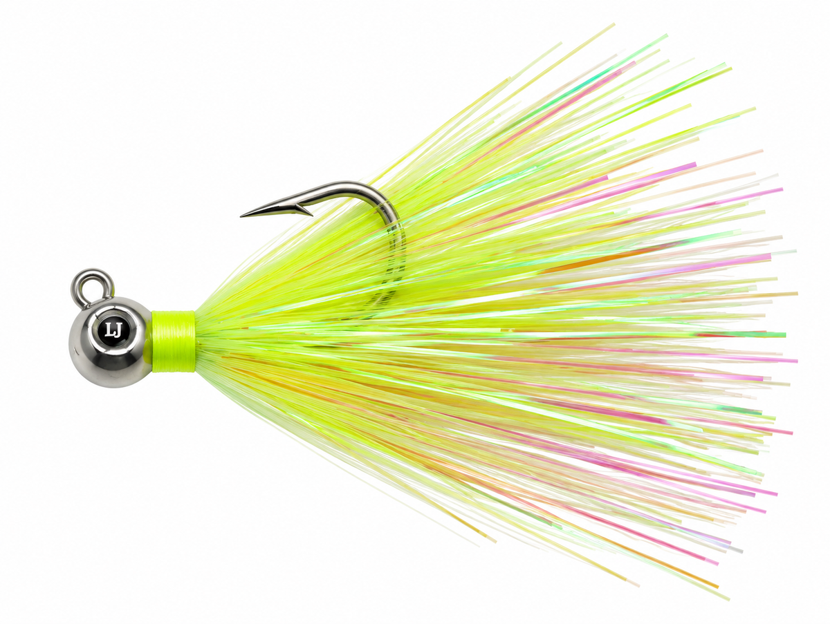 Micro Jig Pérola - Itaipu Jigs