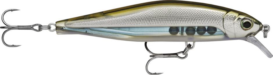 Rapala Precision Xtreme Air Boss 100