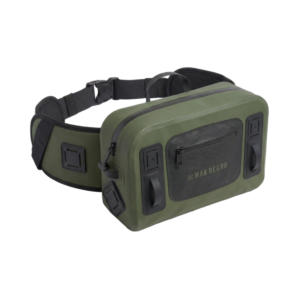 Waist Bag Mar Negro